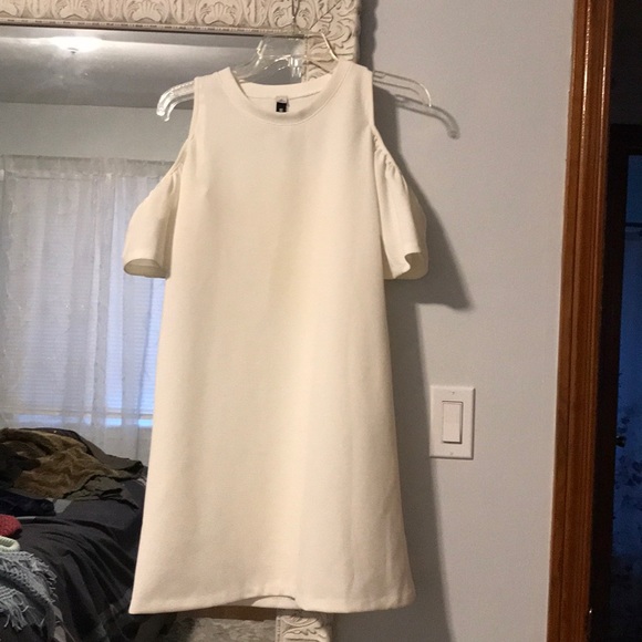 Design Lab white dress - Picture 2 of 4